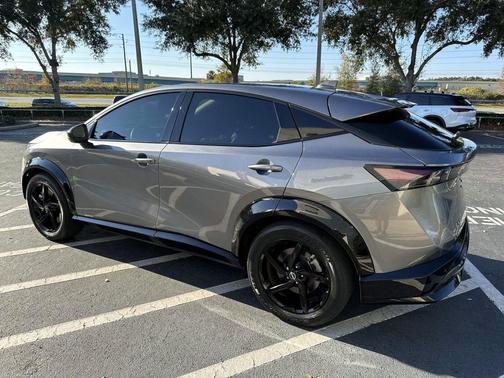 2023 Nissan ARIYA EVOLVE+