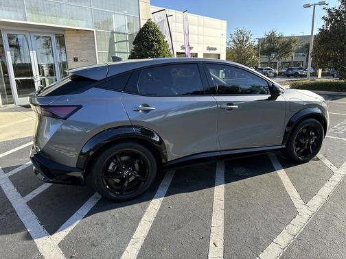 2023 Nissan ARIYA EVOLVE+