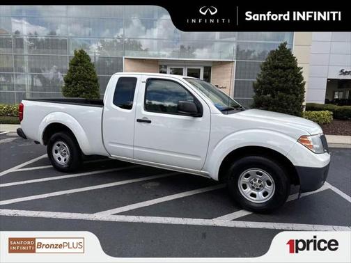 2019 Nissan Frontier S