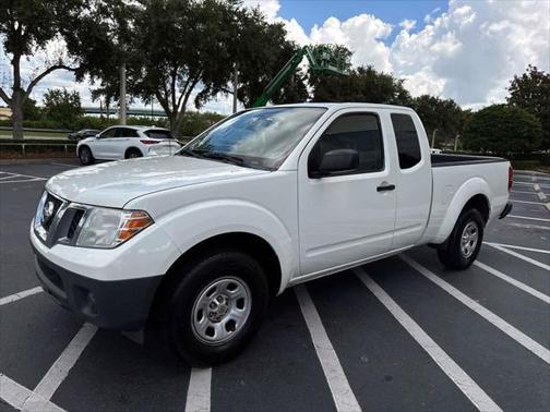 2019 Nissan Frontier S