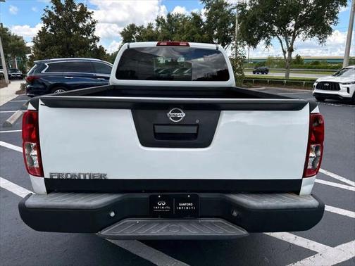 2019 Nissan Frontier S