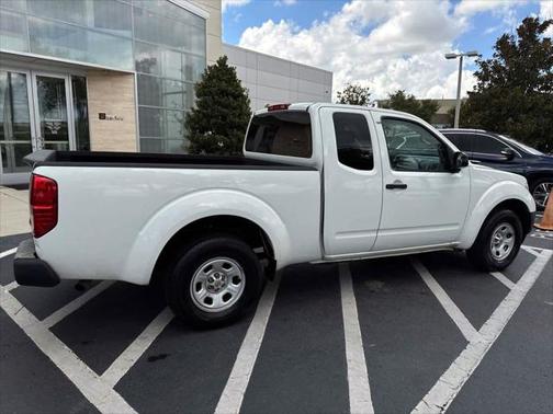2019 Nissan Frontier S