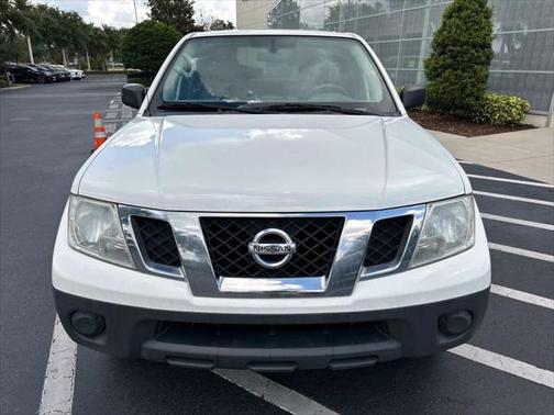 2019 Nissan Frontier S