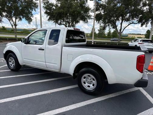 2019 Nissan Frontier S