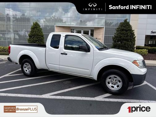 2019 Nissan Frontier S