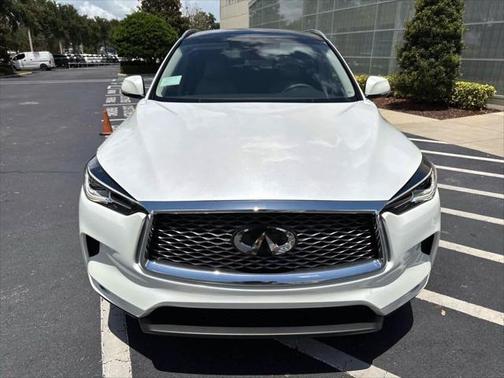 2025 INFINITI QX50 Luxe AWD