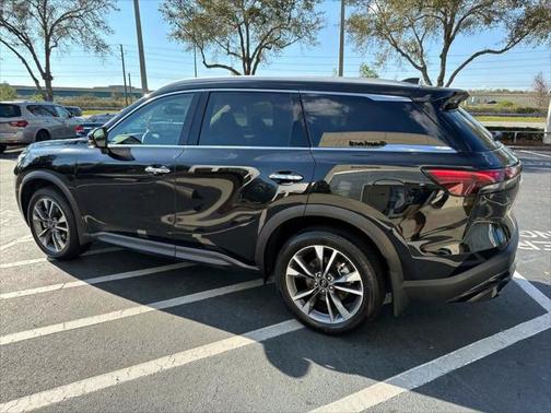 2024 INFINITI QX60 Luxe