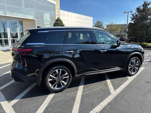 2024 INFINITI QX60 Luxe
