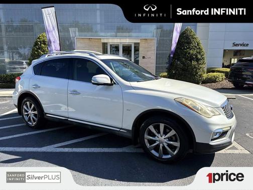 2016 INFINITI QX50 Base