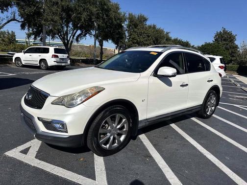 2016 INFINITI QX50 Base