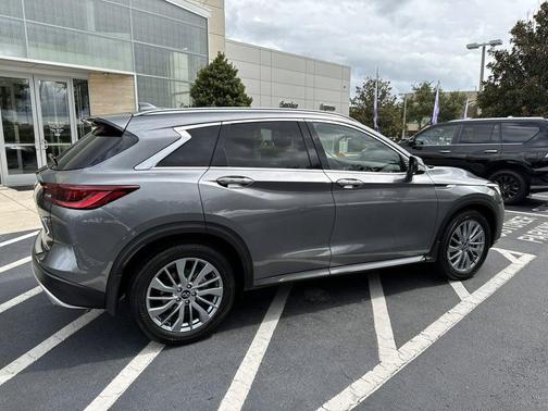 2025 INFINITI QX50 Luxe AWD