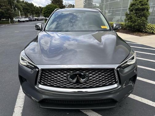2025 INFINITI QX50 Luxe AWD