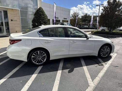 2023 INFINITI Q50 3.0t LUXE
