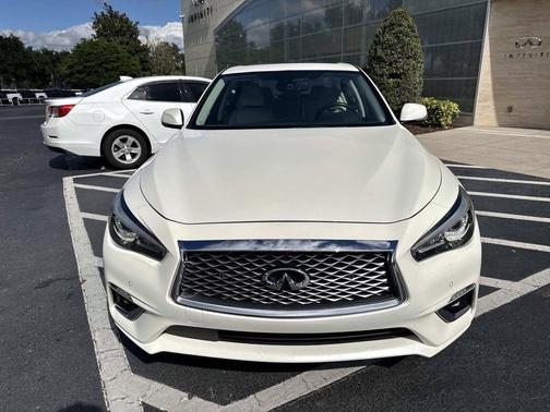 2023 INFINITI Q50 3.0t LUXE