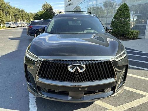 2026 INFINITI QX60 AUTOGRAPH