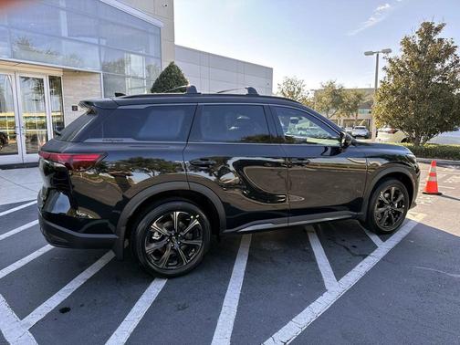 2026 INFINITI QX60 AUTOGRAPH