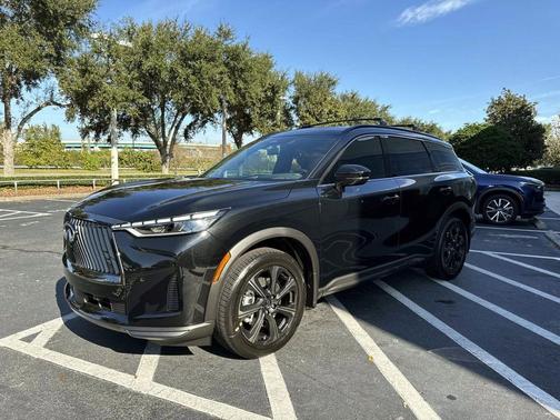 2026 INFINITI QX60 AUTOGRAPH