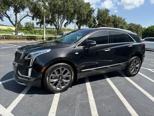 2020 Cadillac XT5 Premium Luxury