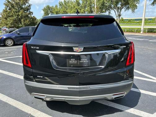 2020 Cadillac XT5 Premium Luxury