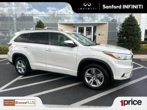 2015 Toyota Highlander Limited