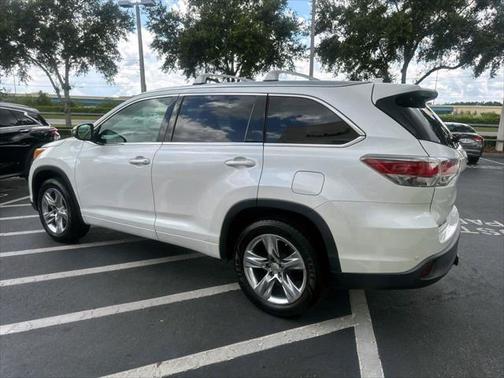 2015 Toyota Highlander Limited