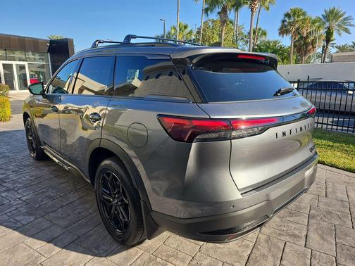 2026 INFINITI QX60 Base