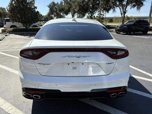 2019 Kia Stinger GT2