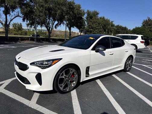 2019 Kia Stinger GT2