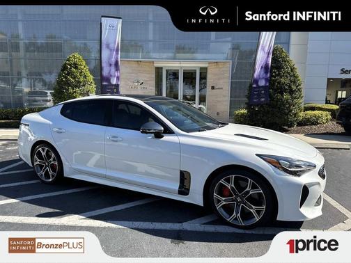 2019 Kia Stinger GT2