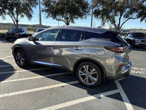 2024 Nissan Murano Platinum FWD