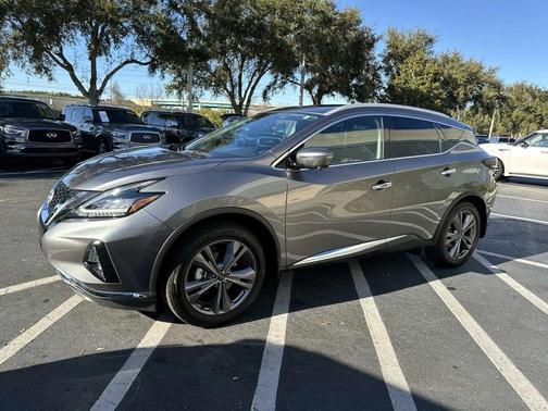 2024 Nissan Murano Platinum FWD