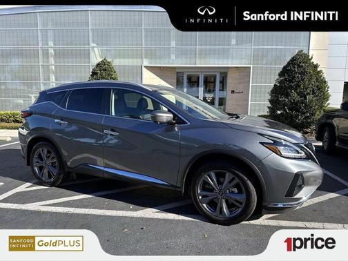 2024 Nissan Murano Platinum FWD