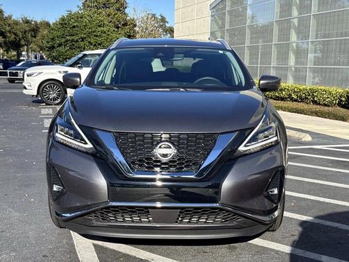 2024 Nissan Murano Platinum FWD