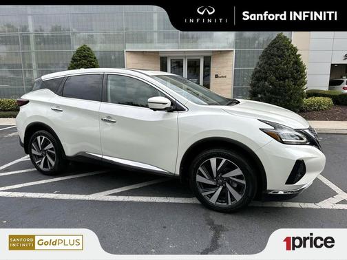 2024 Nissan Murano SL FWD