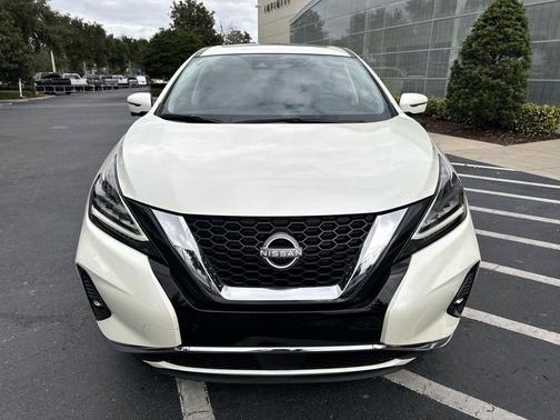 2024 Nissan Murano SL FWD
