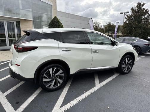 2024 Nissan Murano SL FWD