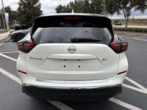2024 Nissan Murano SL FWD