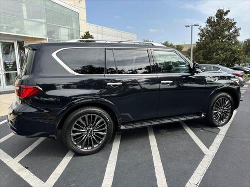 2024 INFINITI QX80 PREMIUM SELECT AWD
