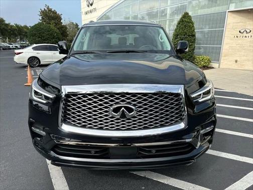 2024 INFINITI QX80 PREMIUM SELECT AWD