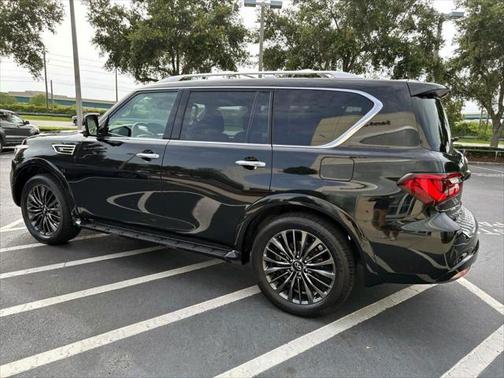 2024 INFINITI QX80 PREMIUM SELECT AWD