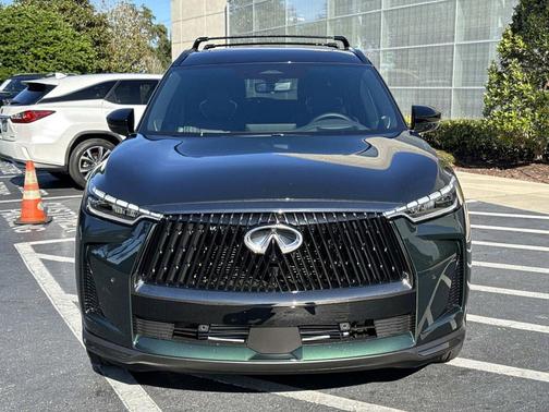 2026 INFINITI QX60 AUTOGRAPH
