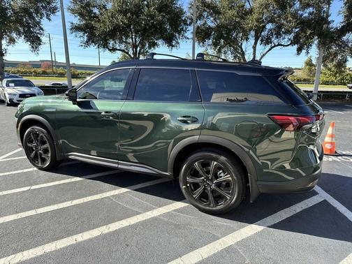 2026 INFINITI QX60 AUTOGRAPH