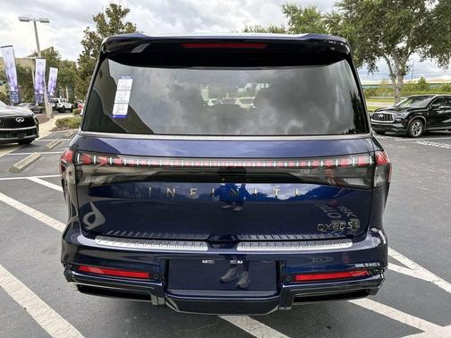 2026 INFINITI QX80 SPORT