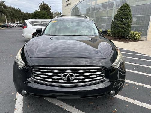2009 INFINITI FX35 Base