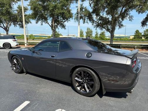 2019 Dodge Challenger R/T Scat Pack