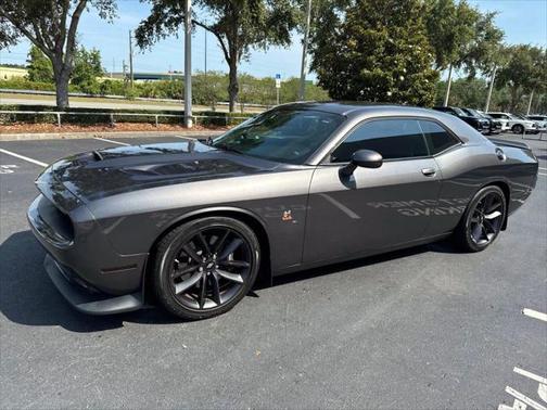 2019 Dodge Challenger R/T Scat Pack