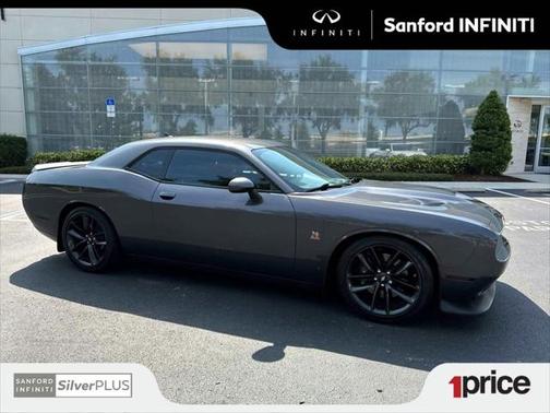 2019 Dodge Challenger R/T Scat Pack