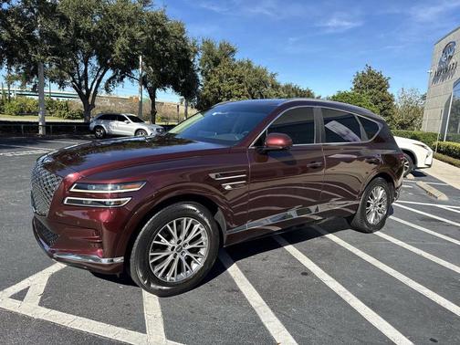 2021 Genesis GV80 2.5T
