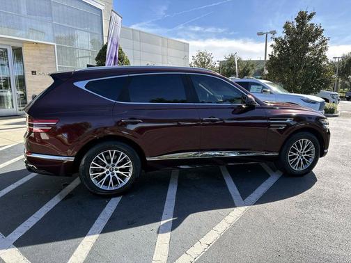 2021 Genesis GV80 2.5T