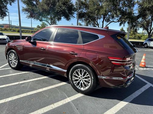 2021 Genesis GV80 2.5T